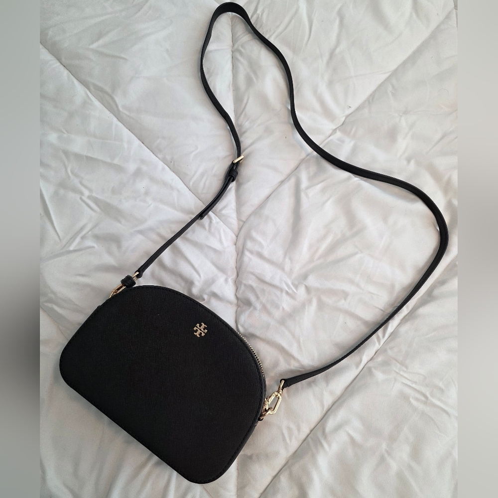 Tory Burch Black Crossbody Bag